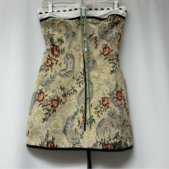 With Jean Sabrin Dress Sleeveless Size XS NWT - Picture 9 of 11